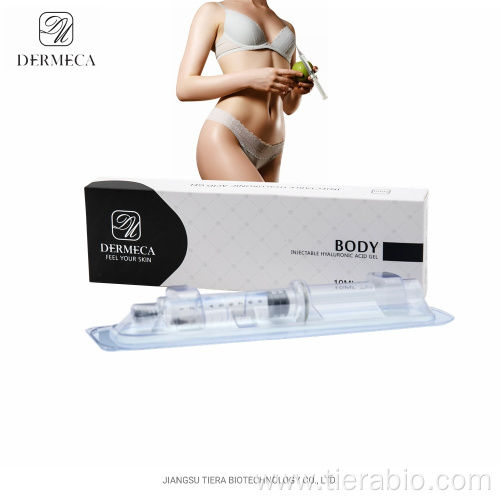 Hyaluronic Acid Injection Filler Body for Breast Injection